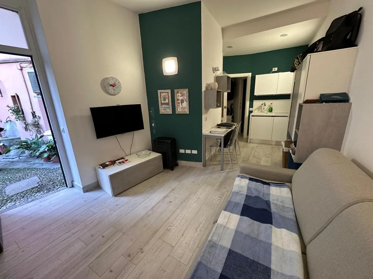 Ferienwohnung Monolocale In Pieno Centro Mailand 0*,  Italien