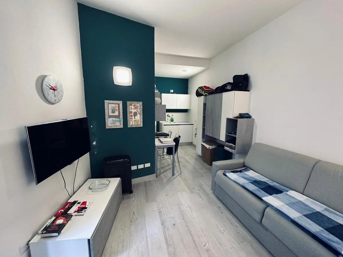 Ferienwohnung Monolocale In Pieno Centro Mailand 0*,